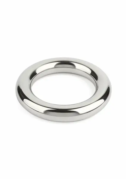 Mr. Steel The Prince C-Ring 10mm x 40mm Stainless Steel Ring