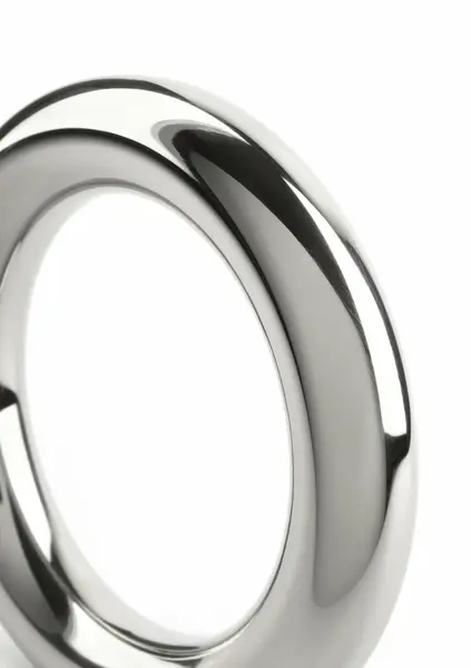 Mr. Steel The Prince C-Ring 10mm x 40mm Stainless Steel Ring