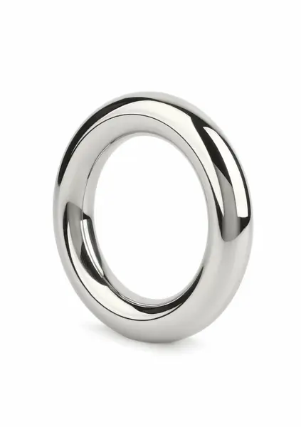 Mr. Steel The Prince C-Ring 10mm x 35mm Stainless Steel Ring