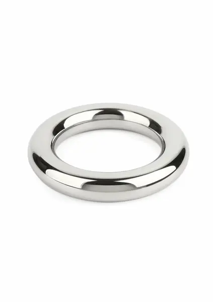 Mr. Steel The Prince C-Ring 10mm x 35mm Stainless Steel Ring
