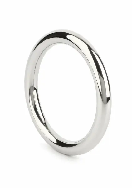 Mr. Steel The Prince C-Ring Stainless Steel 8mm x 55mm Minimalist Design