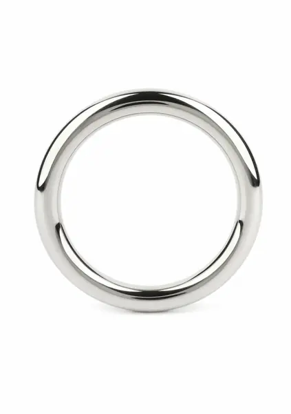 Mr. Steel The Prince C-Ring Stainless Steel 8mm x 55mm Minimalist Design