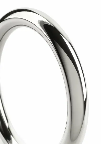 Mr. Steel The Prince C-Ring Stainless Steel 8mm x 55mm Minimalist Design