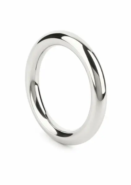 Mr. Steel The Prince C-Ring 8mm x 45mm Stainless Steel Ring