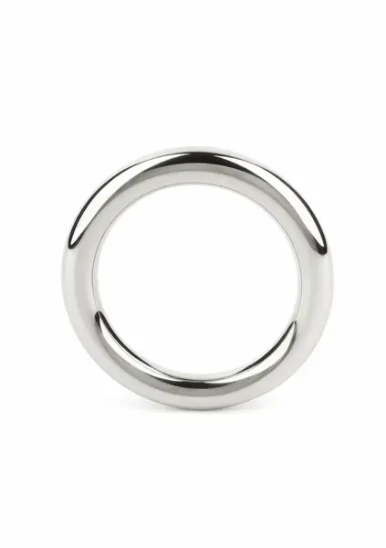 Mr. Steel The Prince C-Ring 8mm x 45mm Stainless Steel Ring