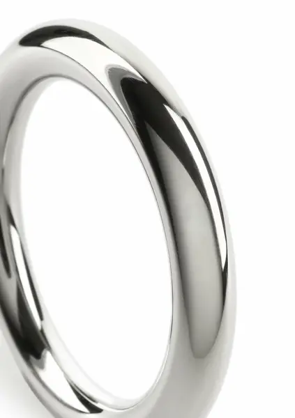 Mr. Steel The Prince C-Ring 8mm x 45mm Stainless Steel Ring