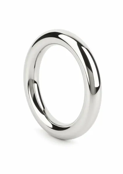 Mr. Steel The Prince C-Ring 8mm x 40mm Stainless Steel Ring