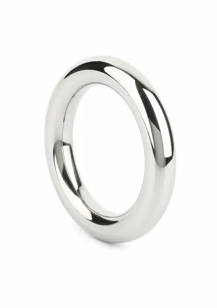 Mr. Steel The Prince C-Ring 8mm x 35mm Stainless Steel Ring
