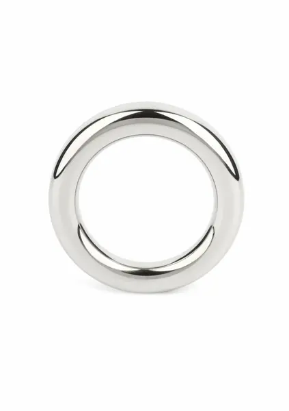Mr. Steel The Prince C-Ring 8mm x 35mm Stainless Steel Ring