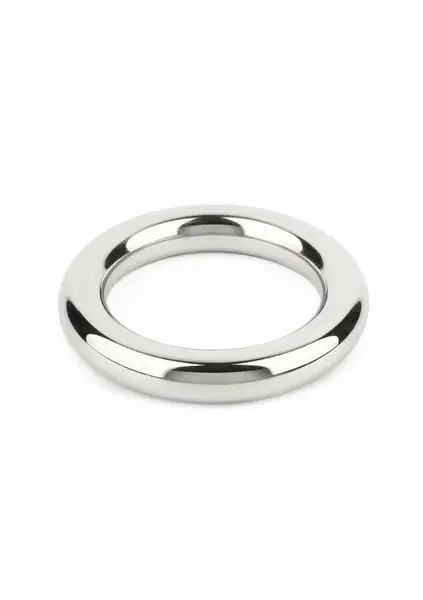 Mr. Steel The Prince C-Ring 8mm x 35mm Stainless Steel Ring