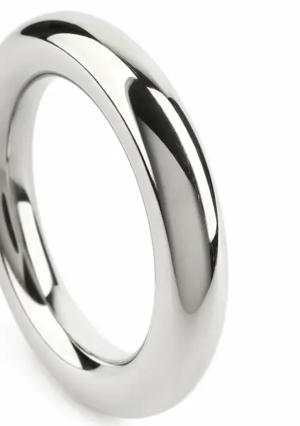 Mr. Steel The Prince C-Ring 8mm x 35mm Stainless Steel Ring