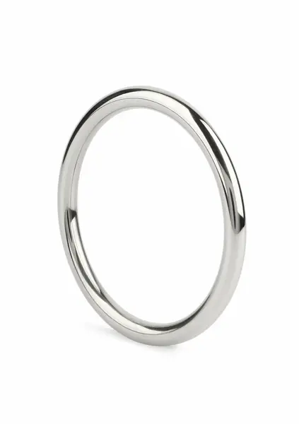 Mr. Steel The Prince C-Ring 6mm x 55mm Stainless Steel Ring