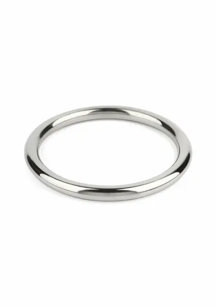 Mr. Steel The Prince C-Ring 6mm x 55mm Stainless Steel Ring
