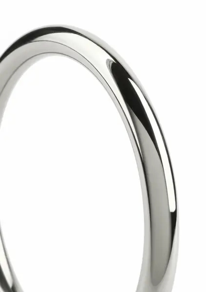 Mr. Steel The Prince C-Ring 6mm x 55mm Stainless Steel Ring