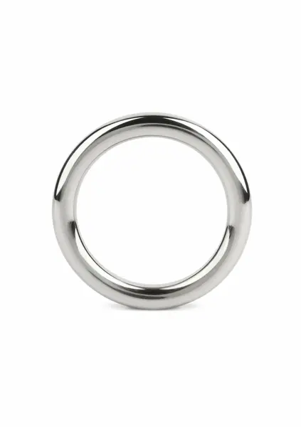 Mr. Steel The Prince C-Ring 6mm x 35mm Stainless Steel Ring