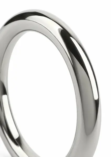 Mr. Steel The Prince C-Ring 6mm x 35mm Stainless Steel Ring