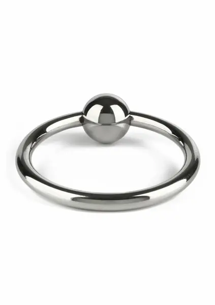 Mr. Steel Ball Closure C-Ring 55mm Stainless Steel Minimalist Design