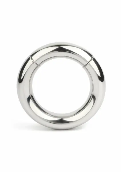 Mr. Steel Click Klak DoNut C-Ring 55mm Magnetic Stainless Steel Ring