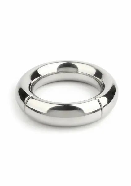 Mr. Steel Click Klak DoNut C-Ring 55mm Magnetic Stainless Steel Ring