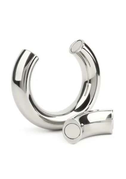 Mr. Steel Click Klak DoNut C-Ring 50mm Magnetic Stainless Steel Ring
