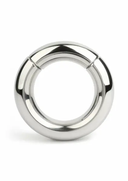 Mr. Steel Click Klak DoNut C-Ring 45mm Magnetic Stainless Steel Ring