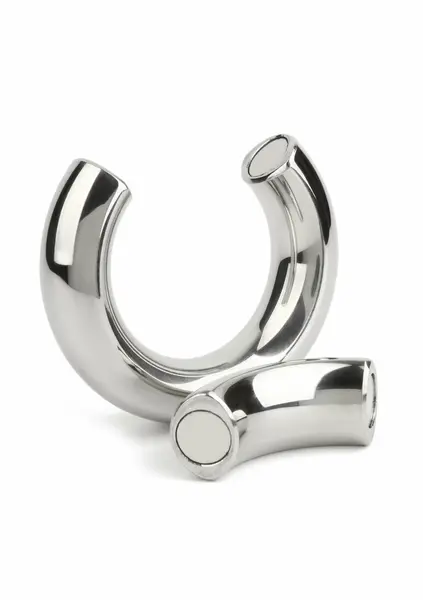 Mr. Steel Click Klak DoNut C-Ring 45mm Magnetic Stainless Steel Ring