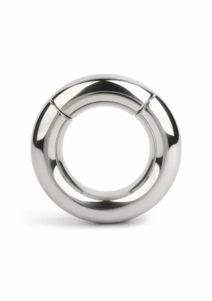 Mr. Steel Click Klak DoNut C-Ring 40mm Magnetic Stainless Steel Ring