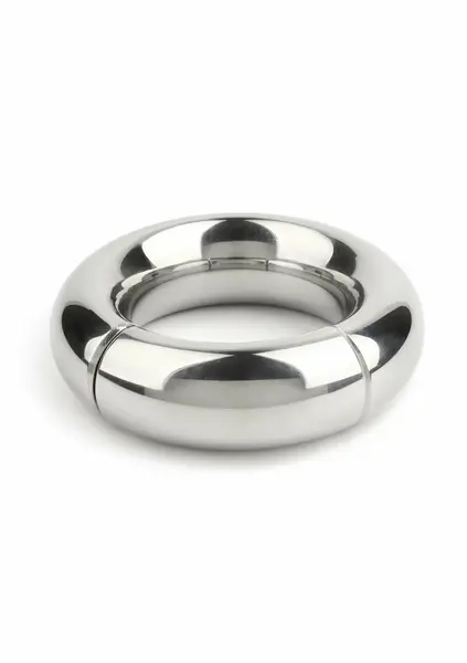 Mr. Steel Click Klak DoNut C-Ring 40mm Magnetic Stainless Steel Ring
