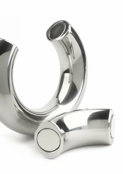Mr. Steel Click Klak DoNut C-Ring 40mm Magnetic Stainless Steel Ring