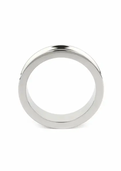 Mr. Steel The Imperator C-Ring 55mm Stainless Steel Ring