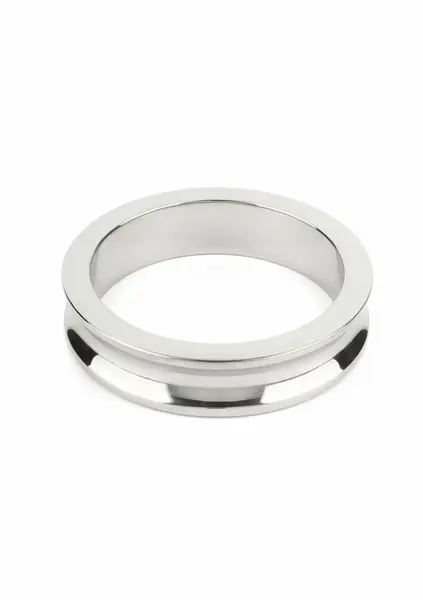 Mr. Steel The Imperator C-Ring 55mm Stainless Steel Ring