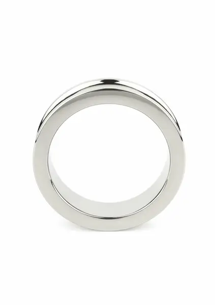 Mr. Steel The Imperator C-Ring 45mm Stainless Steel Ring
