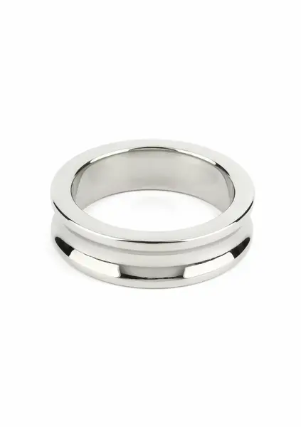 Mr. Steel The Imperator C-Ring 45mm Stainless Steel Ring