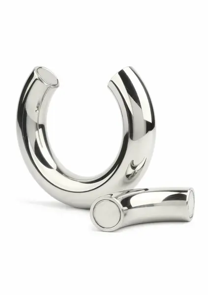Mr. Steel MBS Stackable Weight 48mm Stainless Steel Ring System