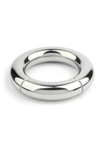 Mr. Steel MBS Stackable Weight 48mm Stainless Steel Ring System