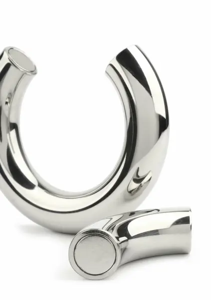 Mr. Steel MBS Stackable Weight 48mm Stainless Steel Ring System