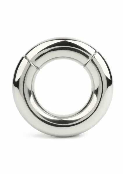 Mr. Steel MBS Stackable Weight 39mm Stainless Steel Ring System