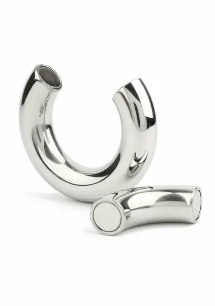 Mr. Steel MBS Stackable Weight 39mm Stainless Steel Ring System