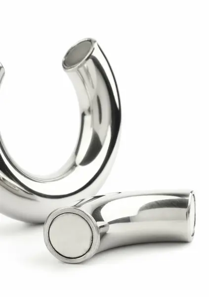 Mr. Steel MBS Stackable Weight 39mm Stainless Steel Ring System
