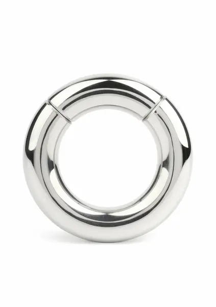 Mr. Steel MBS Stackable Weight 42mm Stainless Steel Ring System