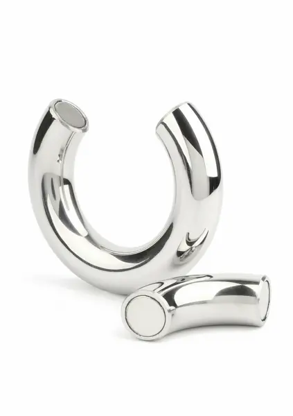 Mr. Steel MBS Stackable Weight 42mm Stainless Steel Ring System