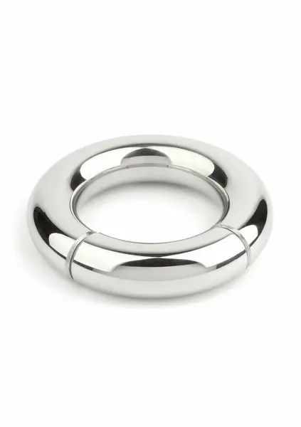 Mr. Steel MBS Stackable Weight 42mm Stainless Steel Ring System