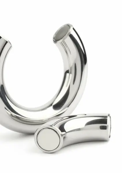 Mr. Steel MBS Stackable Weight 42mm Stainless Steel Ring System