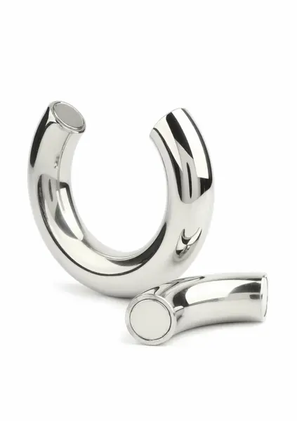 Mr. Steel MBS Stackable Weight 45mm Stainless Steel Ring System