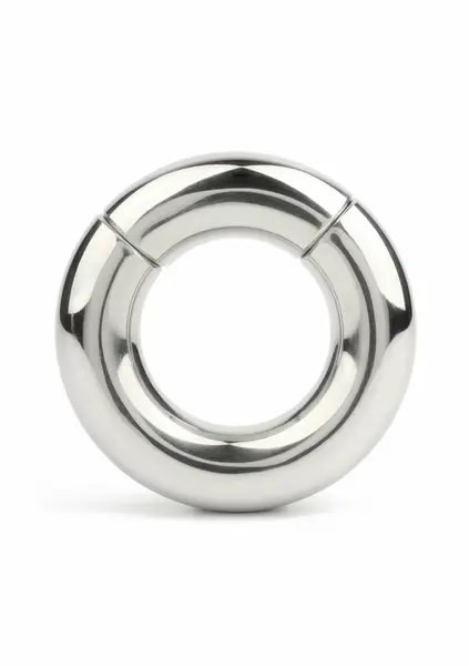 Mr. Steel MBS Stackable Weight 33mm Stainless Steel Ring System