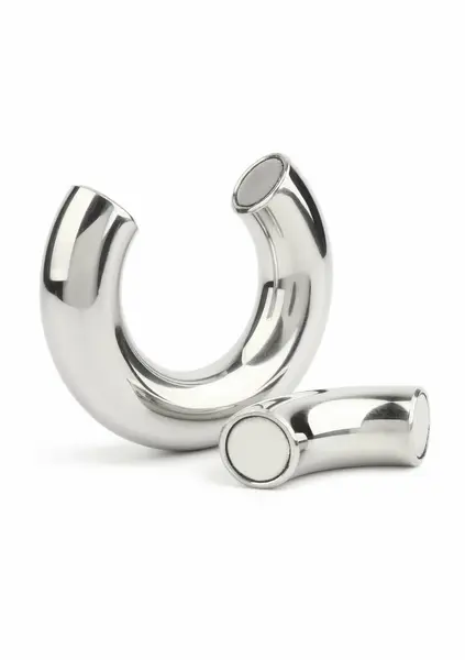 Mr. Steel MBS Stackable Weight 33mm Stainless Steel Ring System