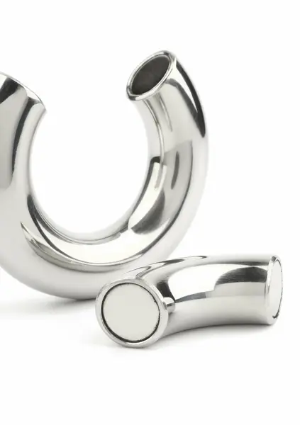 Mr. Steel MBS Stackable Weight 33mm Stainless Steel Ring System