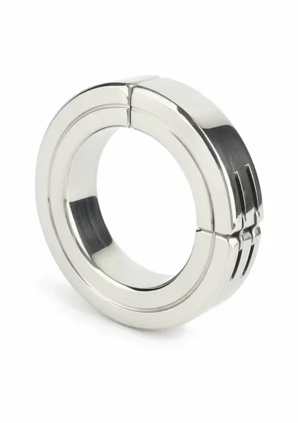 Mr. Steel Hinged Magnetic Ring 50mm Stainless Steel Adjustable