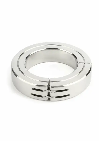 Mr. Steel Hinged Magnetic Ring 50mm Stainless Steel Adjustable