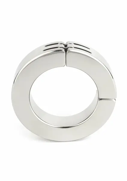 Mr. Steel Hinged Magnetic Ring 50mm Stainless Steel Adjustable